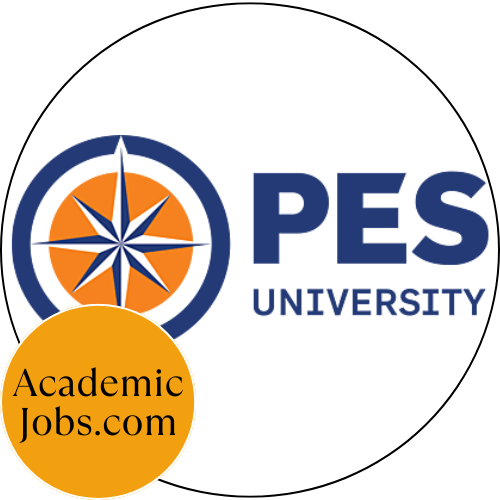 PESU - Pes University logo